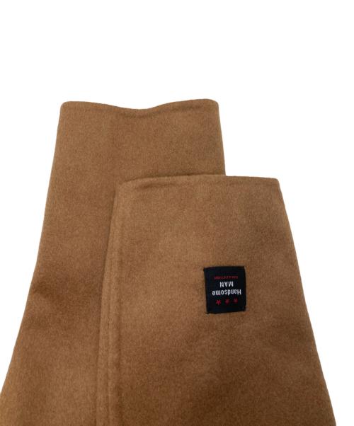 ROBERT CAVANI（ロベルトカバーニ）ROBERT CAVANI (ロベルトカバーニ) カシミヤ100%チェスターコート ブラウン サイズ:46 未使用品の古着・服飾アイテム