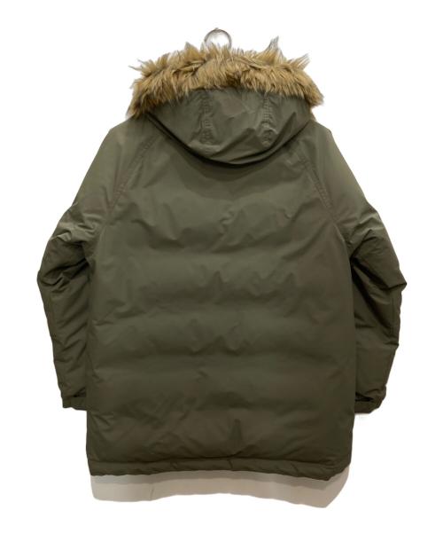 Columbia（コロンビア）Columbia (コロンビア) タナナループダウンジャケット カーキ サイズ:Ｓの古着・服飾アイテム