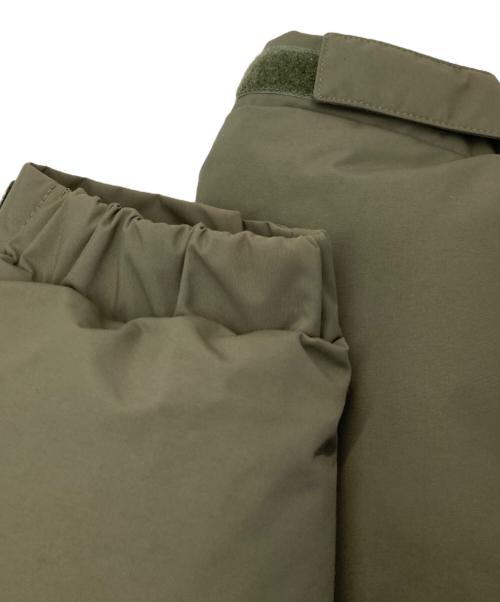 Columbia（コロンビア）Columbia (コロンビア) タナナループダウンジャケット カーキ サイズ:Ｓの古着・服飾アイテム