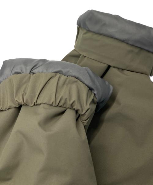 Columbia（コロンビア）Columbia (コロンビア) タナナループダウンジャケット カーキ サイズ:Ｓの古着・服飾アイテム