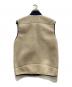 Patagonia (パタゴニア) クラシック・レトロX・ベスト ベージュ×ブルー サイズ:Ⅿ：12000円