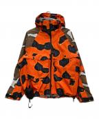 NIKE×NOCTAナイキ×ノクタ）の古着「Opal Hooded Jacket/オパールフードジャケット」｜オレンジ