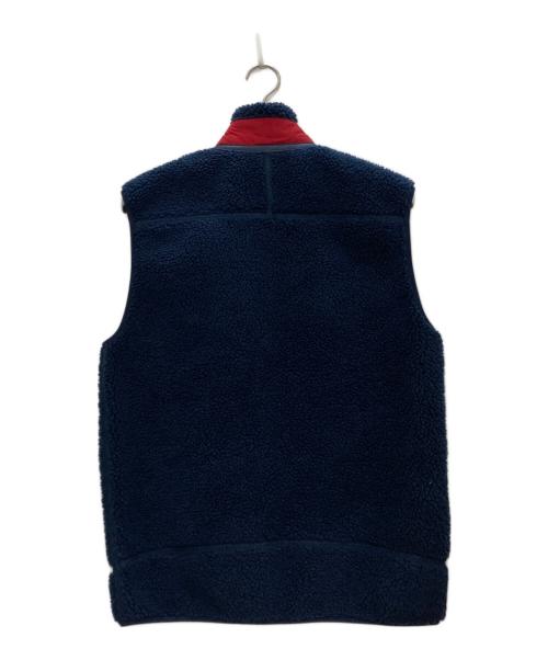 Patagonia（パタゴニア）Patagonia (パタゴニア) クラシック・レトロX・ベスト ネイビー サイズ:Ⅿの古着・服飾アイテム
