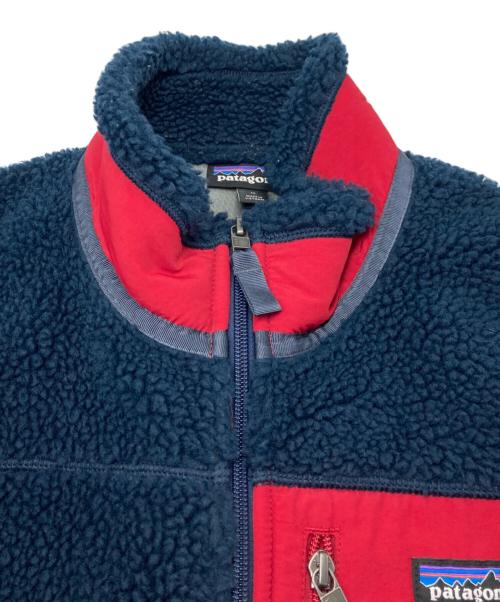 Patagonia（パタゴニア）Patagonia (パタゴニア) クラシック・レトロX・ベスト ネイビー サイズ:Ⅿの古着・服飾アイテム
