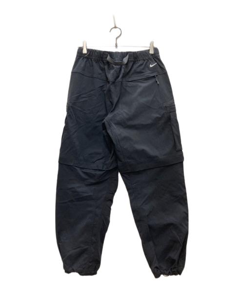 NIKE ACG（ナイキエーシージー）NIKE ACG (ナイキエーシージー) スミス サミット カーゴ パンツ ブラック サイズ:Ⅿの古着・服飾アイテム