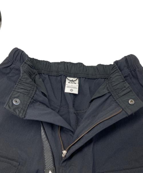 NIKE ACG（ナイキエーシージー）NIKE ACG (ナイキエーシージー) スミス サミット カーゴ パンツ ブラック サイズ:Ⅿの古着・服飾アイテム