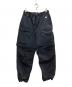 NIKE ACG（ナイキエーシージー）の古着「スミス サミット カーゴ パンツ」｜ブラック