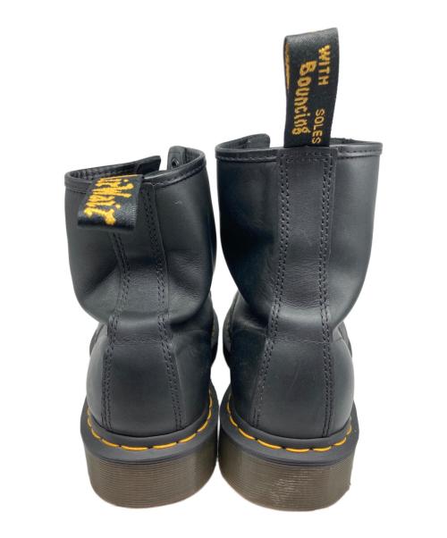 Dr.Martens（ドクターマーチン）Dr.Martens (ドクターマーチン) 8ホールブーツ ブラック サイズ:UK9/USM10/EU43の古着・服飾アイテム