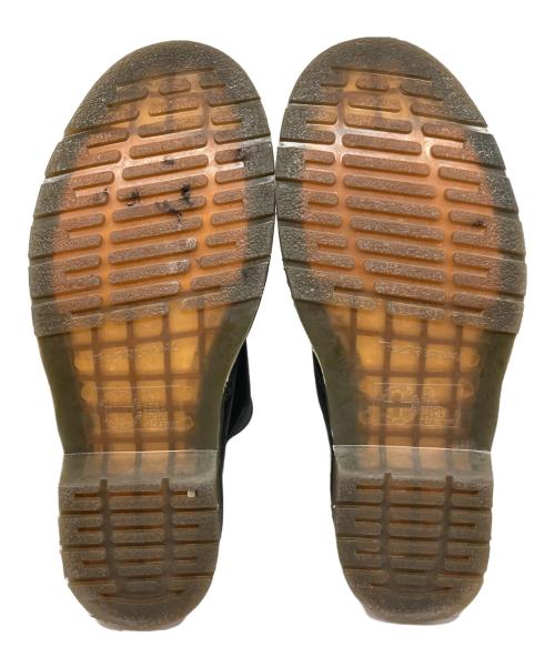 Dr.Martens（ドクターマーチン）Dr.Martens (ドクターマーチン) 8ホールブーツ ブラック サイズ:UK9/USM10/EU43の古着・服飾アイテム