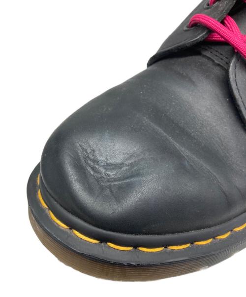 Dr.Martens（ドクターマーチン）Dr.Martens (ドクターマーチン) 8ホールブーツ ブラック サイズ:UK9/USM10/EU43の古着・服飾アイテム