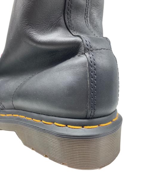 Dr.Martens（ドクターマーチン）Dr.Martens (ドクターマーチン) 8ホールブーツ ブラック サイズ:UK9/USM10/EU43の古着・服飾アイテム