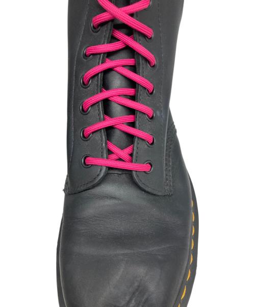Dr.Martens（ドクターマーチン）Dr.Martens (ドクターマーチン) 8ホールブーツ ブラック サイズ:UK9/USM10/EU43の古着・服飾アイテム