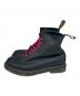 Dr.Martens (ドクターマーチン) 8ホールブーツ ブラック サイズ:UK9/USM10/EU43：6000円