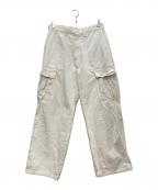 SCOTTスコット）の古着「カーゴパンツ」｜ホワイト