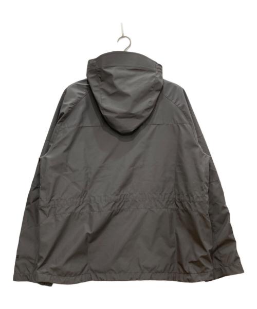 Marmot Capital（マーモット キャピタル）Marmot CAPITAL (マーモット キャピタル) ウインドストッパージャケット グレー サイズ:ＸＬの古着・服飾アイテム