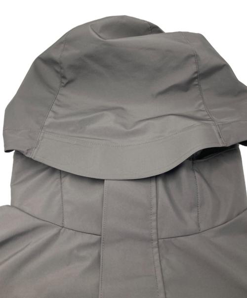 Marmot Capital（マーモット キャピタル）Marmot CAPITAL (マーモット キャピタル) ウインドストッパージャケット グレー サイズ:ＸＬの古着・服飾アイテム