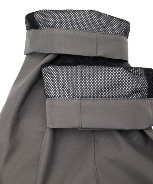 Marmot Capital（マーモット キャピタル）Marmot CAPITAL (マーモット キャピタル) ウインドストッパージャケット グレー サイズ:ＸＬの古着・服飾アイテム