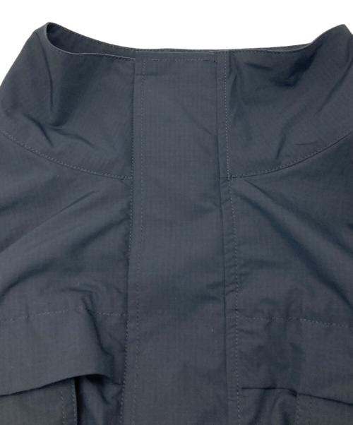 WILD THINGS（ワイルドシングス）WILD THINGS (ワイルドシングス) TACTICAL RIP SHORT JACKET/タクティカルリップショートジャケット ネイビー サイズ:Ｌの古着・服飾アイテム