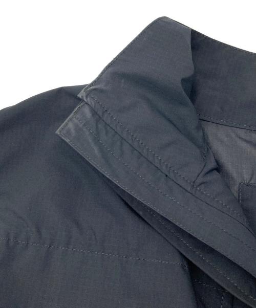 WILD THINGS（ワイルドシングス）WILD THINGS (ワイルドシングス) TACTICAL RIP SHORT JACKET/タクティカルリップショートジャケット ネイビー サイズ:Ｌの古着・服飾アイテム