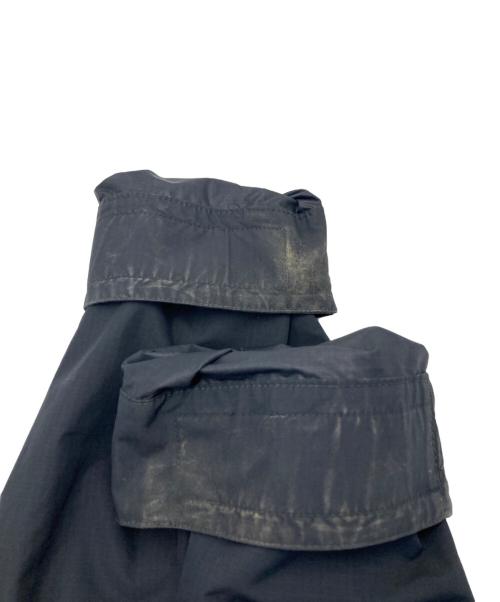 WILD THINGS（ワイルドシングス）WILD THINGS (ワイルドシングス) TACTICAL RIP SHORT JACKET/タクティカルリップショートジャケット ネイビー サイズ:Ｌの古着・服飾アイテム