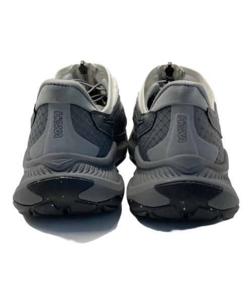 HOKAONEONE（ホカオネオネ）HOKAONEONE (ホカオネオネ) PROJECT TRANSPORT/プロジェクト トランスポート グレー サイズ:JPN26の古着・服飾アイテム