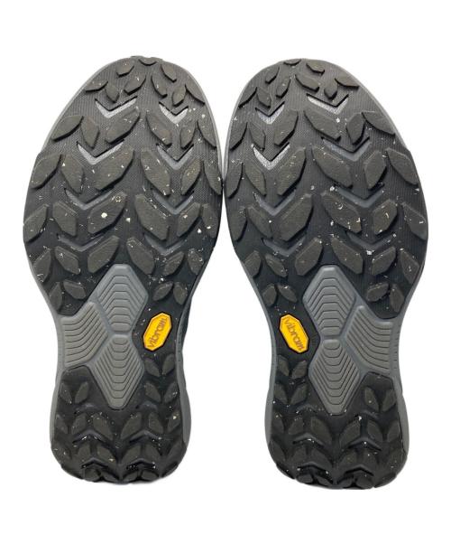 HOKAONEONE（ホカオネオネ）HOKAONEONE (ホカオネオネ) PROJECT TRANSPORT/プロジェクト トランスポート グレー サイズ:JPN26の古着・服飾アイテム