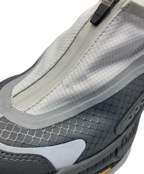 HOKAONEONE（ホカオネオネ）HOKAONEONE (ホカオネオネ) PROJECT TRANSPORT/プロジェクト トランスポート グレー サイズ:JPN26の古着・服飾アイテム