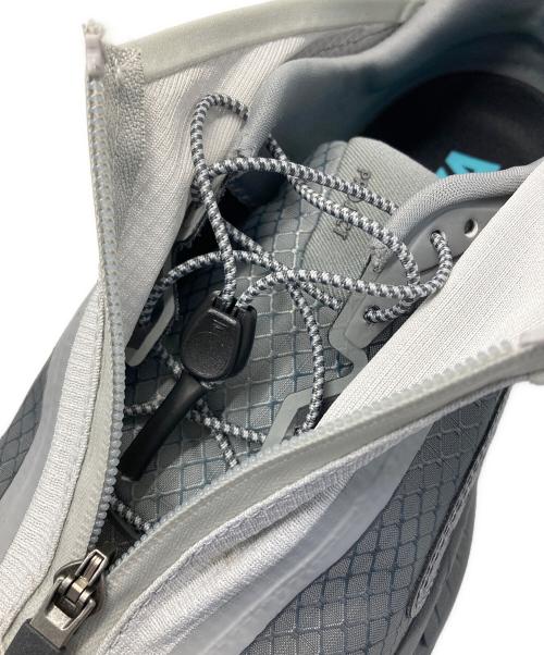 HOKAONEONE（ホカオネオネ）HOKAONEONE (ホカオネオネ) PROJECT TRANSPORT/プロジェクト トランスポート グレー サイズ:JPN26の古着・服飾アイテム