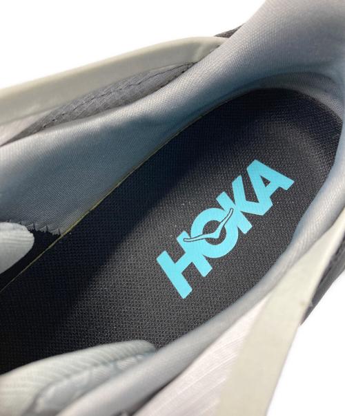 HOKAONEONE（ホカオネオネ）HOKAONEONE (ホカオネオネ) PROJECT TRANSPORT/プロジェクト トランスポート グレー サイズ:JPN26の古着・服飾アイテム