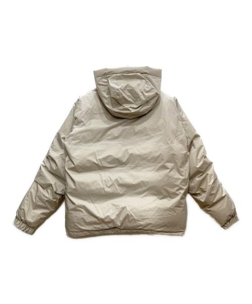 NANGA（ナンガ）NANGA (ナンガ) URBAN RESEARCH DOORS (アーバンリサーチドアーズ) AURORA TEX DOWN PARKA/オーロラテックスダウンパーカー ホワイト サイズ:Ⅿの古着・服飾アイテム