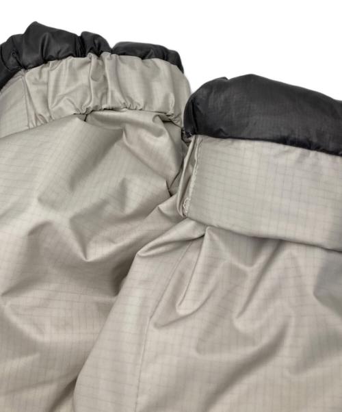 NANGA（ナンガ）NANGA (ナンガ) URBAN RESEARCH DOORS (アーバンリサーチドアーズ) AURORA TEX DOWN PARKA/オーロラテックスダウンパーカー ホワイト サイズ:Ⅿの古着・服飾アイテム