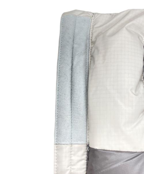 NANGA（ナンガ）NANGA (ナンガ) URBAN RESEARCH DOORS (アーバンリサーチドアーズ) AURORA TEX DOWN PARKA/オーロラテックスダウンパーカー ホワイト サイズ:Ⅿの古着・服飾アイテム