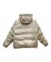 NANGA (ナンガ) URBAN RESEARCH DOORS (アーバンリサーチドアーズ) AURORA TEX DOWN PARKA/オーロラテックスダウンパーカー ホワイト サイズ:Ⅿ：22000円