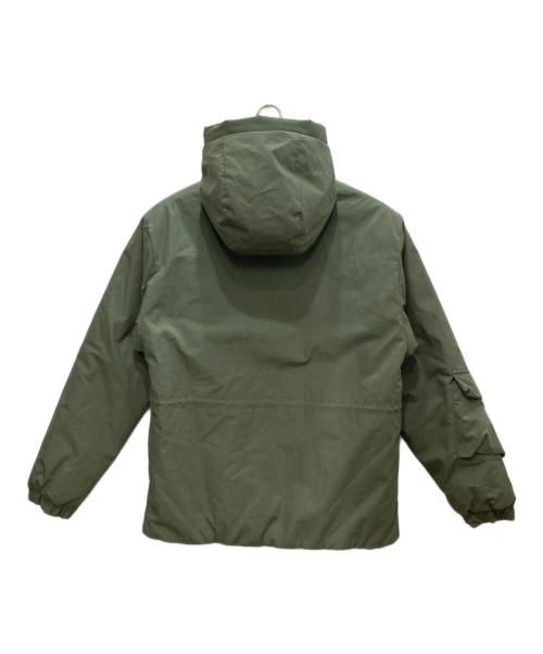 GRAMICCI（グラミチ）GRAMICCI (グラミチ) F/CE. (エフシーイー) インスレイションジャケット カーキ サイズ:Ⅿの古着・服飾アイテム