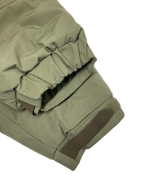 GRAMICCI（グラミチ）GRAMICCI (グラミチ) F/CE. (エフシーイー) インスレイションジャケット カーキ サイズ:Ⅿの古着・服飾アイテム