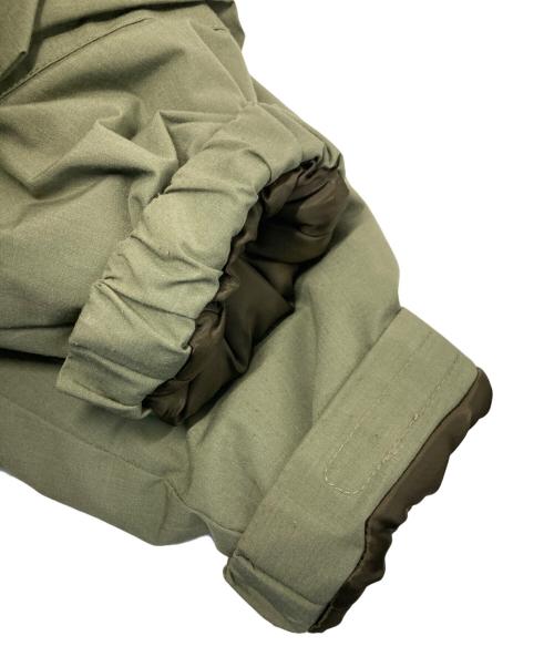 GRAMICCI（グラミチ）GRAMICCI (グラミチ) F/CE. (エフシーイー) インスレイションジャケット カーキ サイズ:Ⅿの古着・服飾アイテム