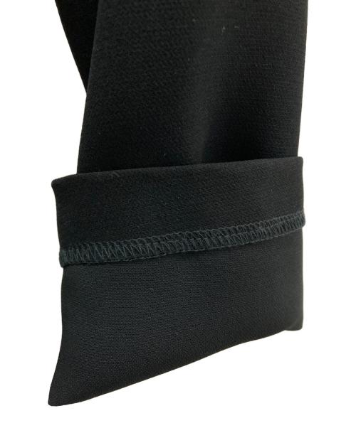 mizuiro-ind（ミズイロインド）mizuiro-ind (ミズイロインド) ワイドワンピース ブラック サイズ:FREEの古着・服飾アイテム