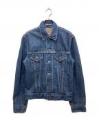 LEVI'Sリーバイス）の古着「デニムジャケット」｜インディゴ