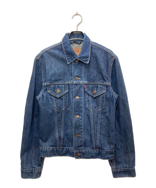 LEVI'S（リーバイス）LEVI'S (リーバイス) デニムジャケット インディゴ サイズ:Ⅿの古着・服飾アイテム