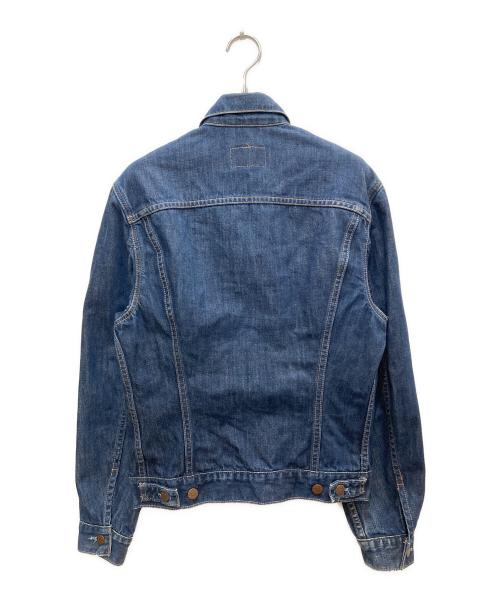 LEVI'S（リーバイス）LEVI'S (リーバイス) デニムジャケット インディゴ サイズ:Ⅿの古着・服飾アイテム