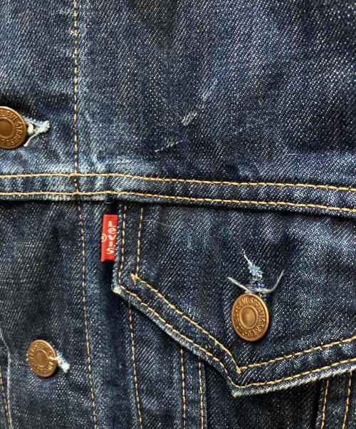LEVI'S（リーバイス）LEVI'S (リーバイス) デニムジャケット インディゴ サイズ:Ⅿの古着・服飾アイテム