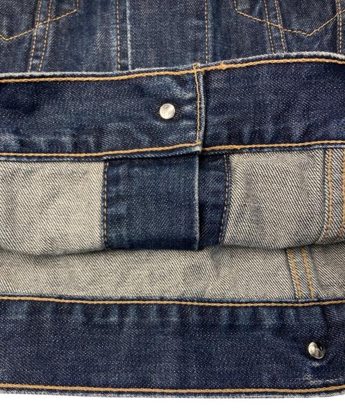 LEVI'S（リーバイス）LEVI'S (リーバイス) デニムジャケット インディゴ サイズ:Ⅿの古着・服飾アイテム