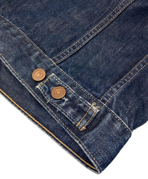 LEVI'S（リーバイス）LEVI'S (リーバイス) デニムジャケット インディゴ サイズ:Ⅿの古着・服飾アイテム