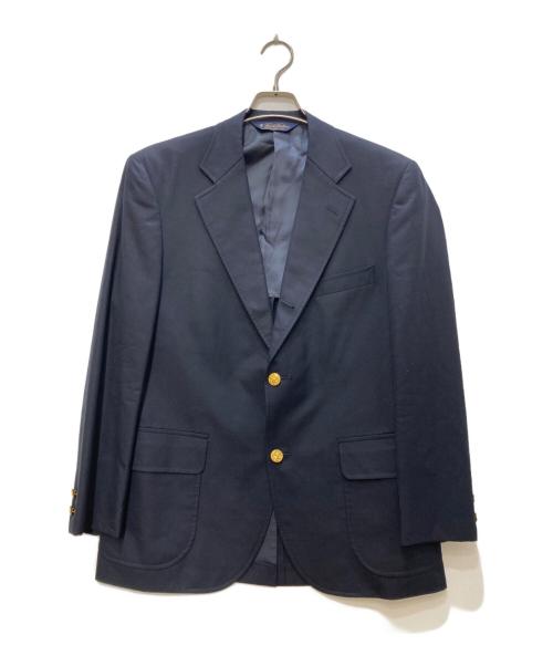 BROOKS BROTHERS（ブルックスブラザーズ）BROOKS BROTHERS (ブルックスブラザーズ) 金釦ブレザー ネイビー サイズ:39SHTの古着・服飾アイテム