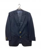 J.PRESSジェイプレス）の古着「金釦ブレザー」｜ネイビー