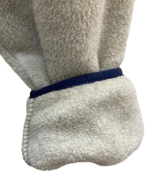 Patagonia SYNCHILLA（パタゴニア シンチラ）Patagonia SYNCHILLA (パタゴニア シンチラ) シンチラ ジャケット ホワイト サイズ:Lの古着・服飾アイテム