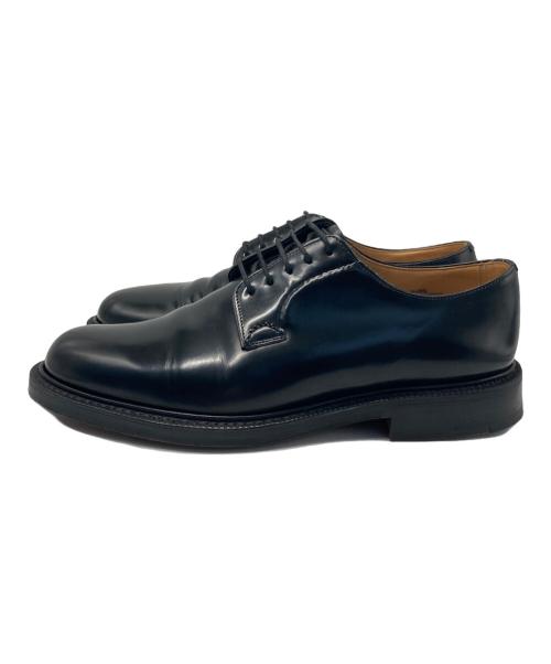 CHURCH'S（チャーチ）CHURCH'S (チャーチ) SHANNON ドレスシューズ/シャノン ブラック サイズ:65Fの古着・服飾アイテム