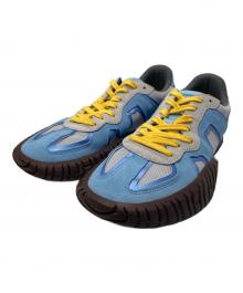 Onitsuka Tiger（オニツカタイガー）の古着「DUCK TIGER TRAINER/ダック タイガー トレーナー」｜ブルー