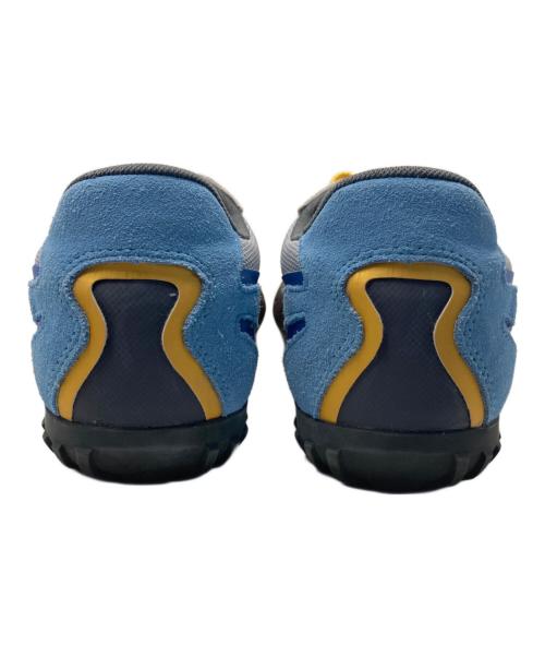 Onitsuka Tiger（オニツカタイガー）Onitsuka Tiger (オニツカタイガー) DUCK TIGER TRAINER/ダック タイガー トレーナー ブルー サイズ:cm25.5の古着・服飾アイテム