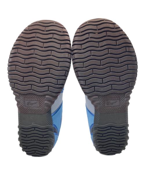 Onitsuka Tiger（オニツカタイガー）Onitsuka Tiger (オニツカタイガー) DUCK TIGER TRAINER/ダック タイガー トレーナー ブルー サイズ:cm25.5の古着・服飾アイテム